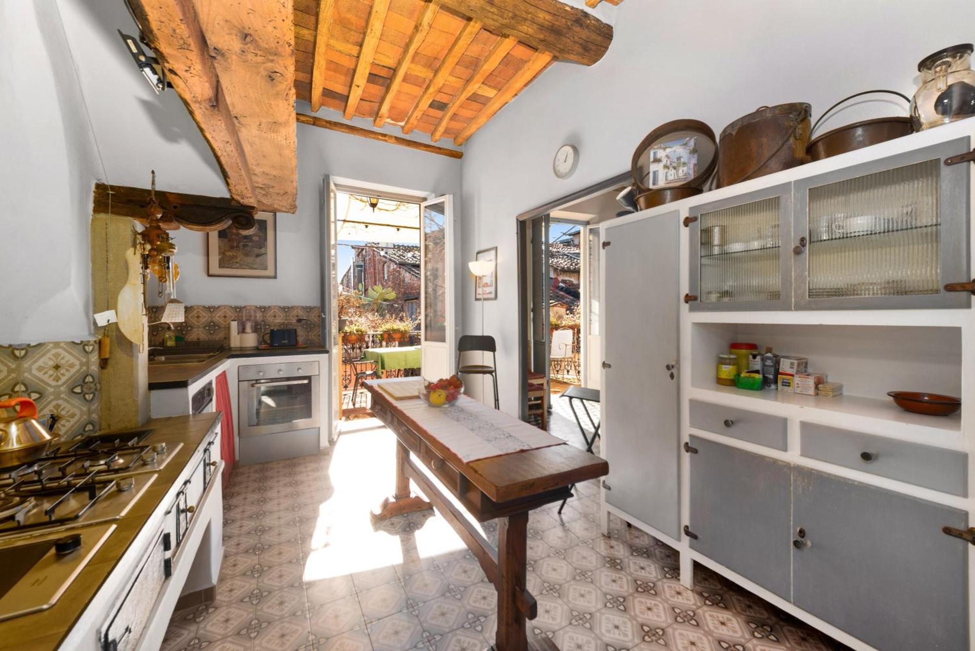 Il Carmine Charme & Terrace With Ac Apartment Lucca Exterior photo