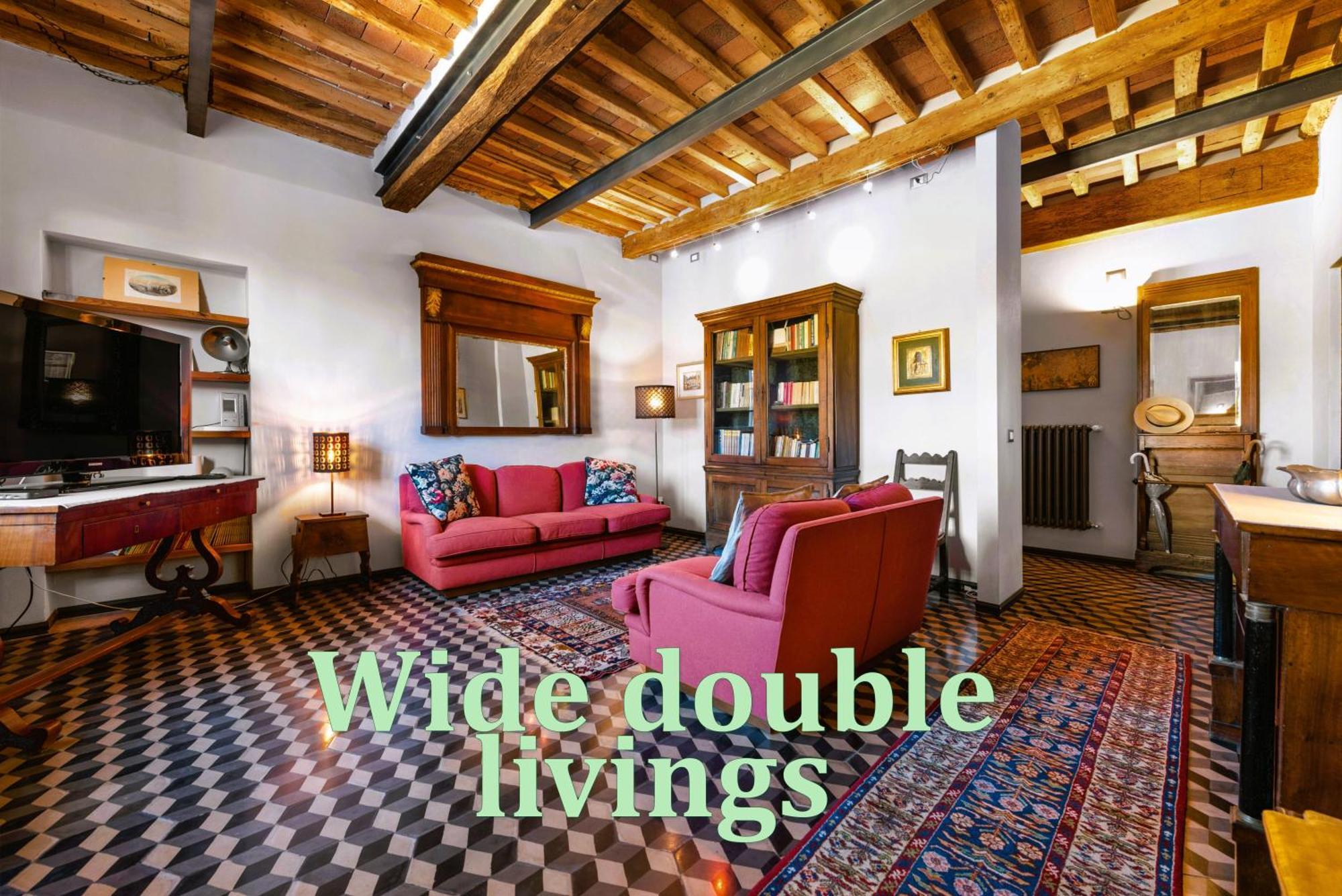 Il Carmine Charme & Terrace With Ac Apartment Lucca Exterior photo
