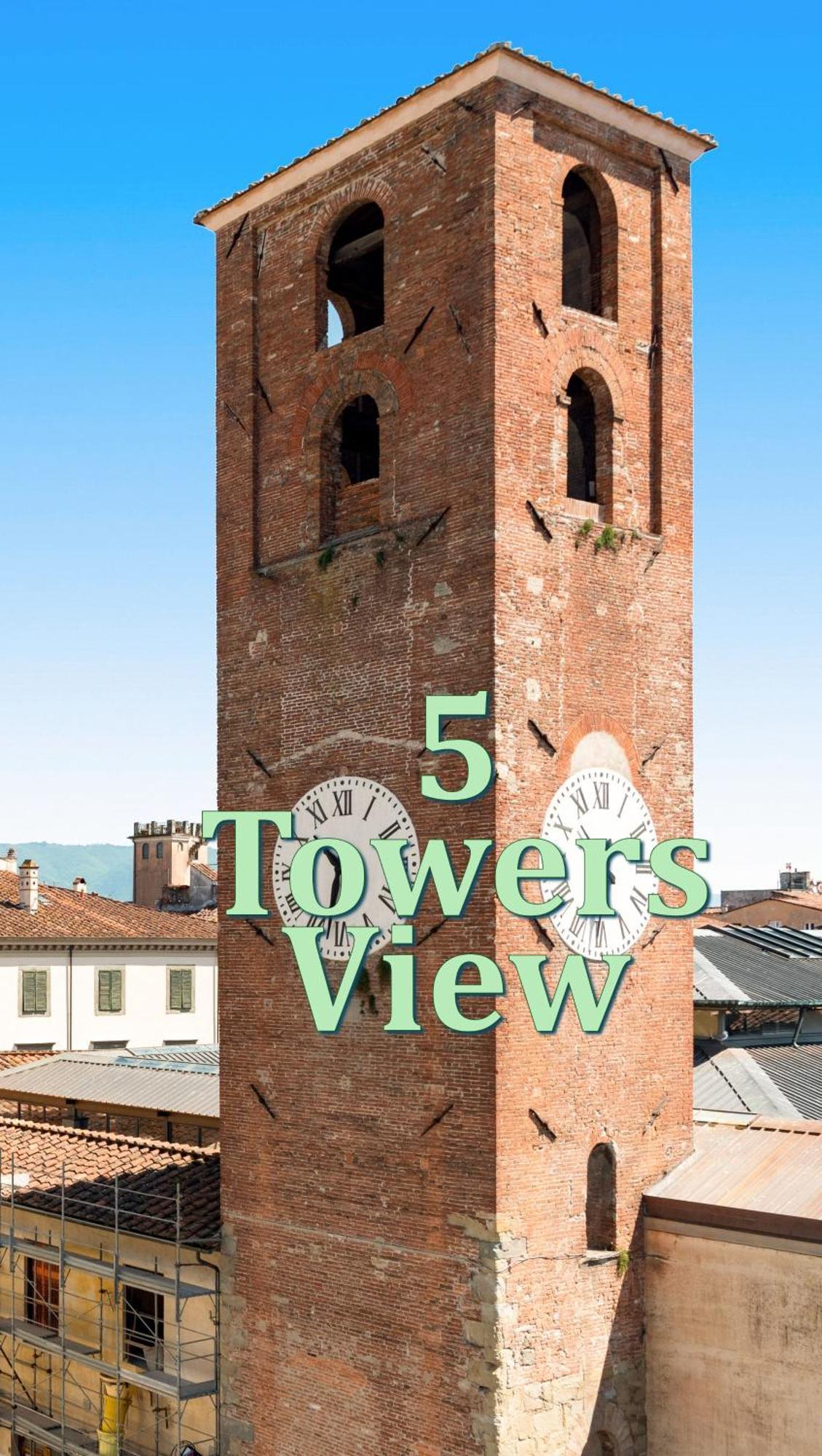 Il Carmine Charme & Terrace With Ac Apartment Lucca Exterior photo